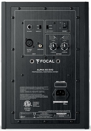 [A/003064] Focal Alpha 65 EVO Image 