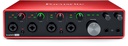 [A/003071] Focusrite Scarlett 18i8 3rd Gen Image 