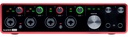 [A/003071] Focusrite Scarlett 18i8 3rd Gen Image 