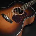 Walden G570E Tobbaco Burst