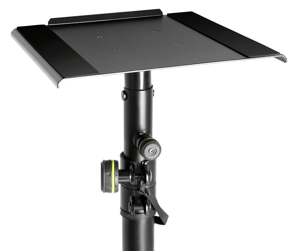 [A/003529] Gravity SP 3202 VT Studio Monitor Stand Image 