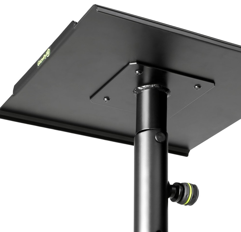 [A/003529] Gravity SP 3202 VT Studio Monitor Stand Image 