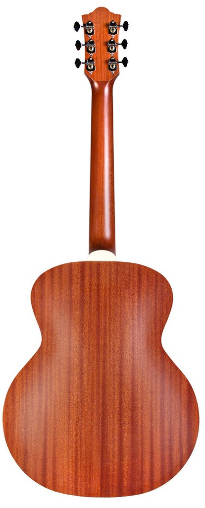 [A/003568] Guild Jumbo Junior Mahogany Image 