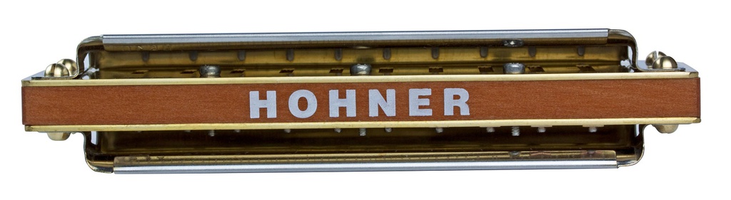 [A/003702] Hohner Marine Band Deluxe A Image 