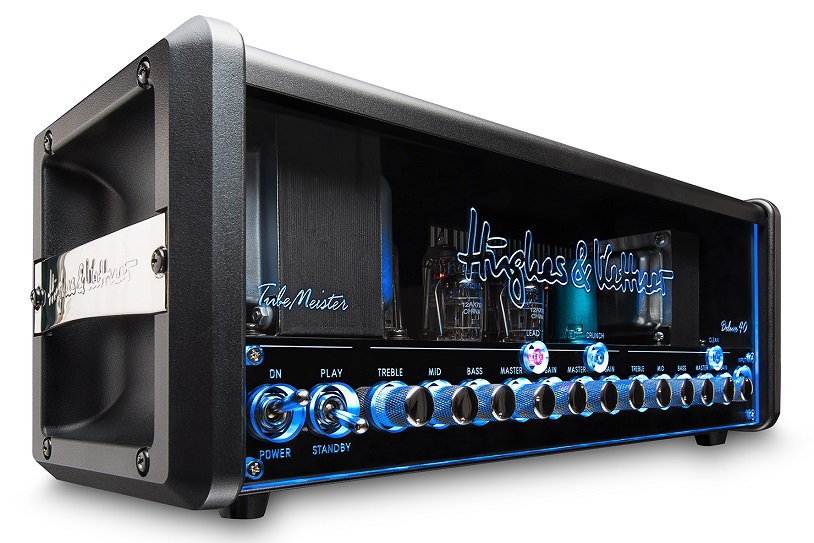 [A/003723] Hughes Kettner TubeMeister Deluxe 40 Image 