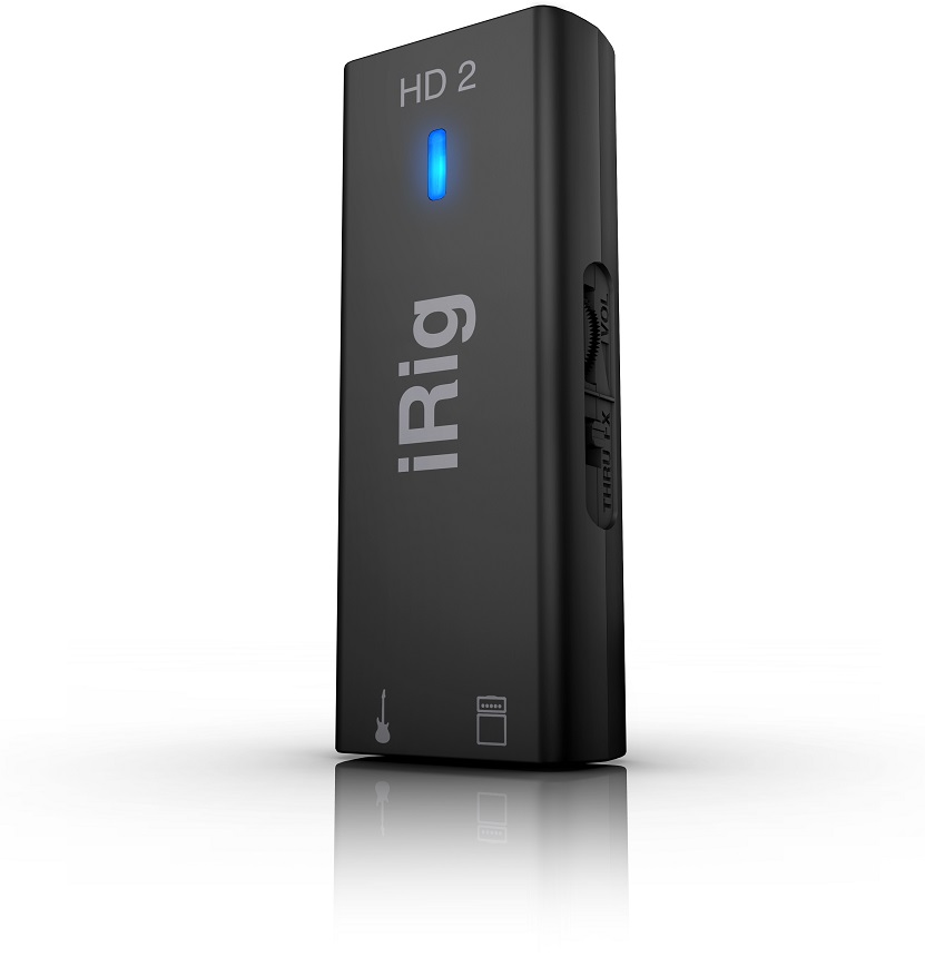 [A/003730] IK Multimedia iRig HD 2 Image 