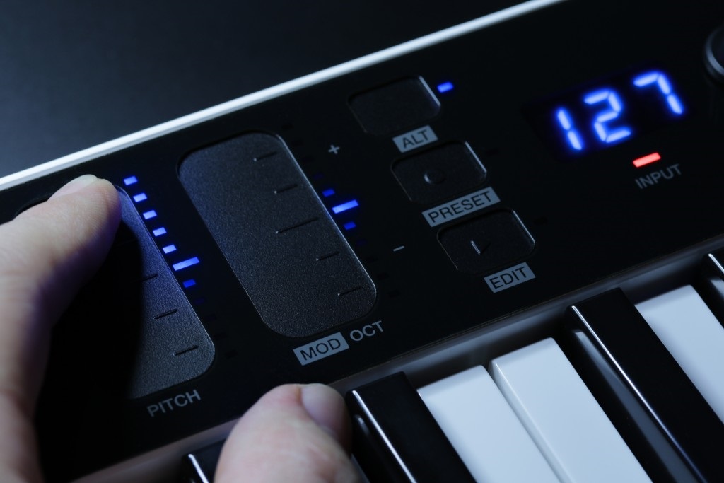 [A/003731] IK Multimedia iRig Keys I/O 25 Image 