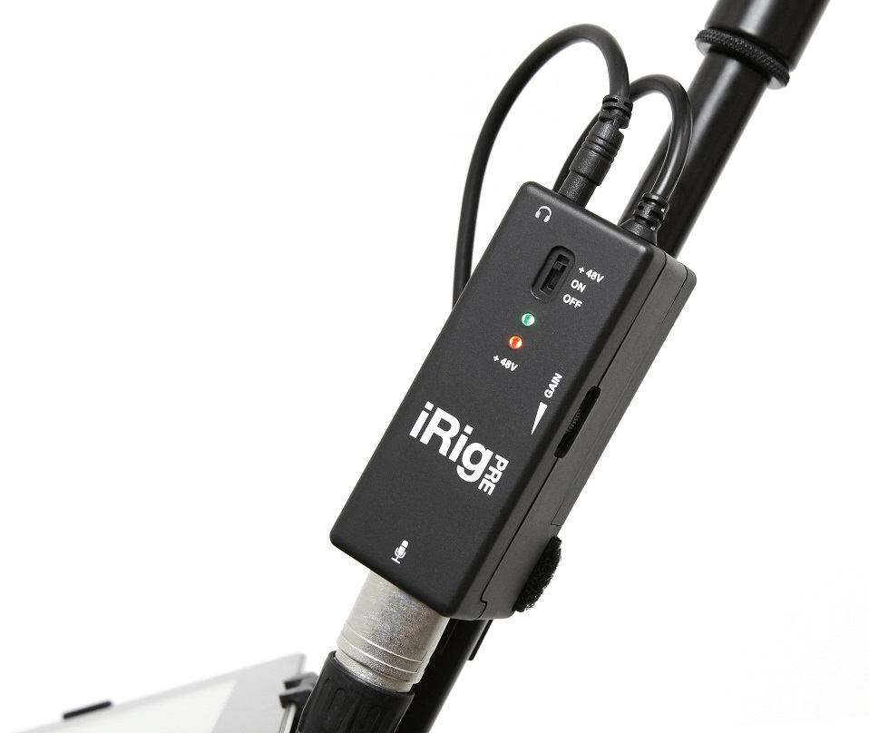 [A/003735] IK Multimedia iRig PRE Image 