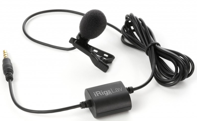 [A/003737] IK Multimedia iRig Video Creator Bundle Image 