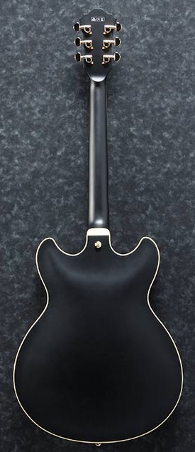 [A/003786] Ibanez AS73G-BKF Image 