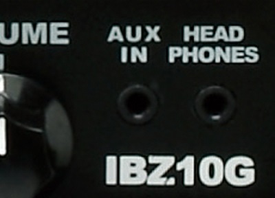 [A/003816] Ibanez IBZ10G V2 Image 