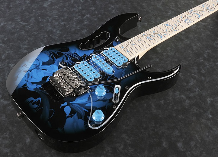 [A/003821] Ibanez JEM77P BFP Premium Image 