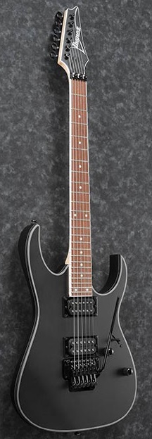 [A/003845] Ibanez RG320EXZ-BKF Image 