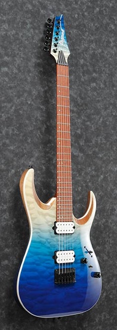 [A/003851] Ibanez RGA42HPQM-BIG Image 