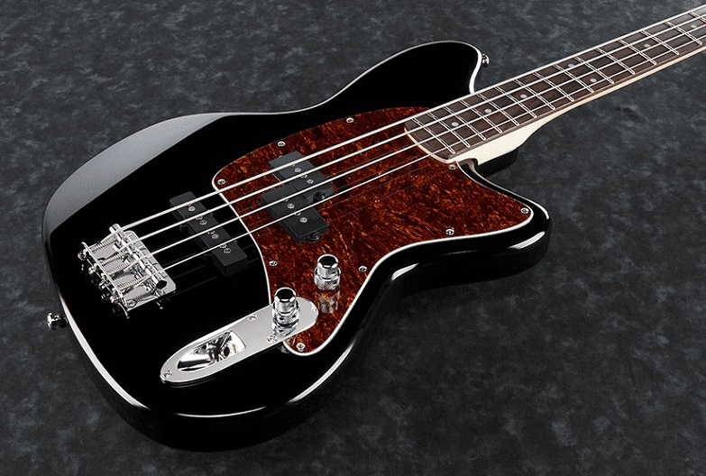 [A/003871] Ibanez TMB100-BK Talman Bass Image 