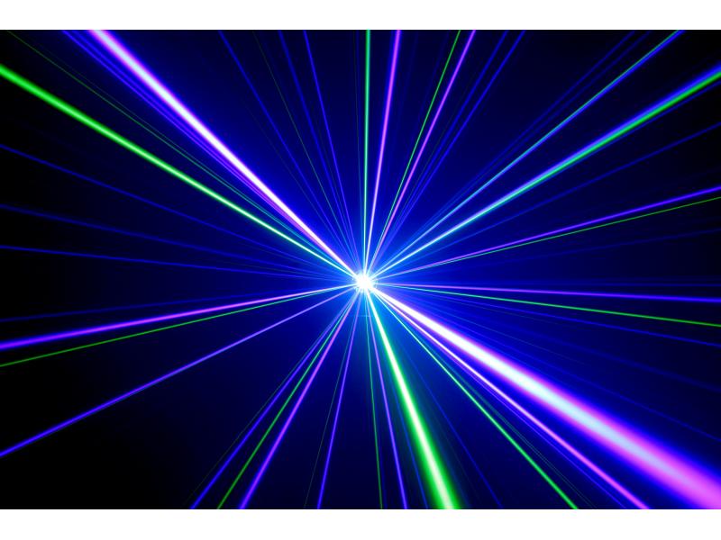 [A/003956] JB Systems Radiant Laser Image 