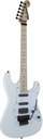 [A/004001] Jackson Adrian Smith SDXM  Snow White, White Pickguard Image 