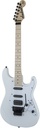 [A/004001] Jackson Adrian Smith SDXM  Snow White, White Pickguard Image 