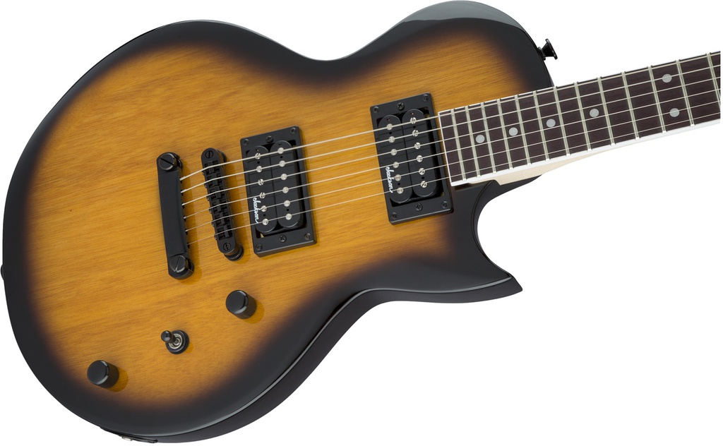 [A/004026] Jackson JS22 SC Monarkh Tobacco Burst Image 