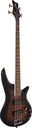 [A/004041] Jackson JS3Q IV Spectra Bass Dark Sunburst Image 