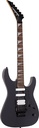 [A/004049] Jackson X Series Dinky DK3XR HSS Laurel Fingerboard Gloss Black Image 