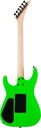 [A/004050] Jackson X Series Dinky DK3XR HSS Laurel Fingerboard Neon Green Image 