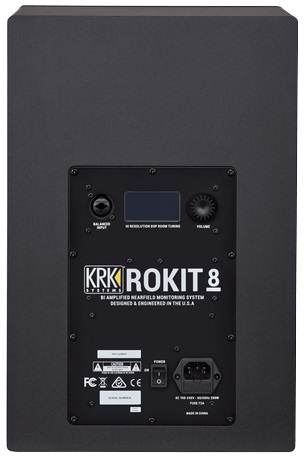 [A/004060] KRK Rokit RP8 G4 Image 