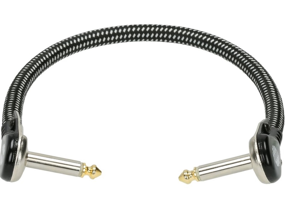 [A/004112] Klotz VINPAN0030 Vintage 59er Patch Cable 0.3m Image 