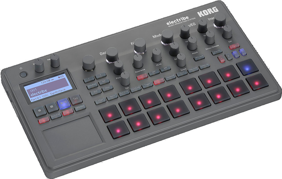 [A/004153] Korg Electribe Image 