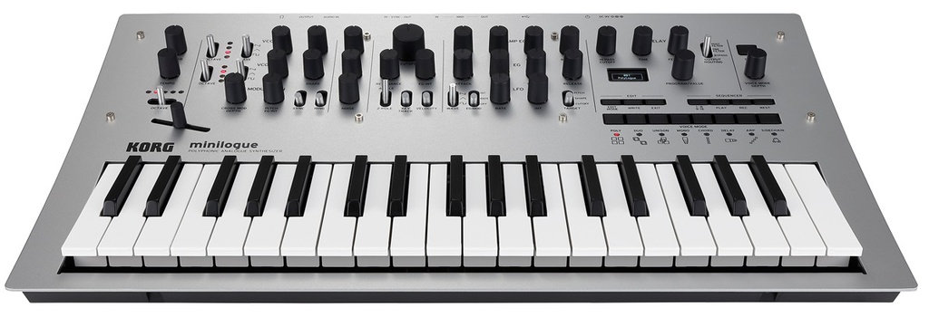 [A/004173] Korg Minilogue Image 