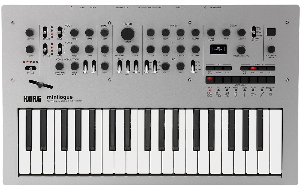 [A/004173] Korg Minilogue Image 