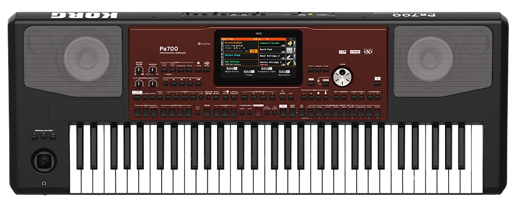 [A/004185] Korg PA-700 Professional Arranger Image 