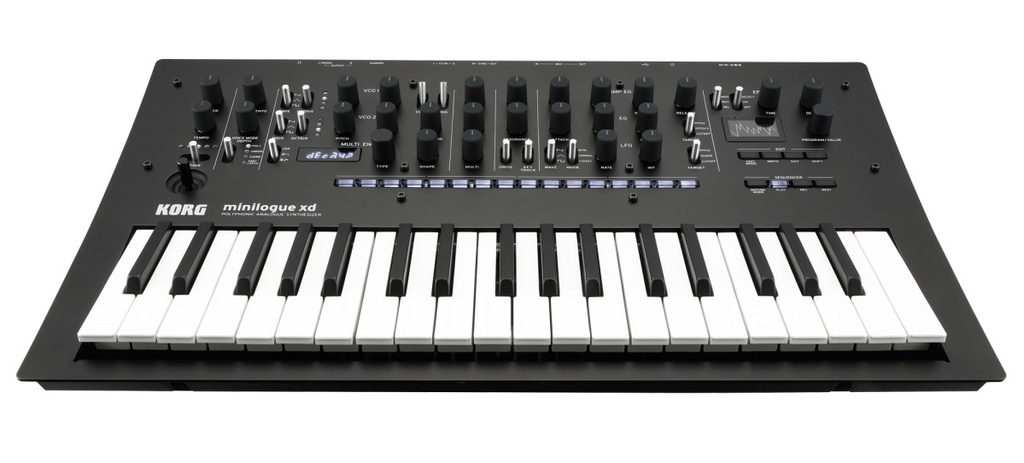 [A/004214] Korg Minilogue XD Image 