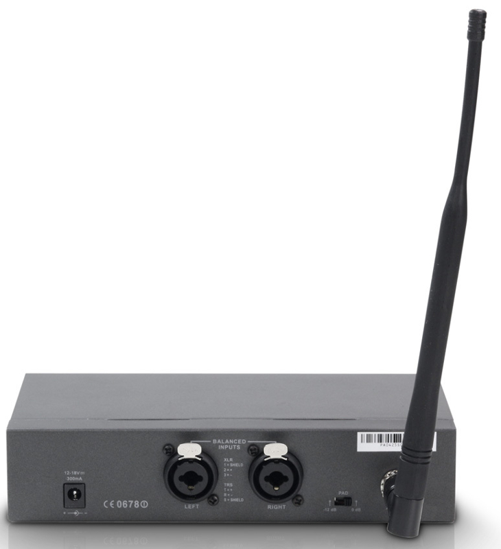 [A/004243] LD Systems MEI 1000 G2 In-Ear Monitoring System Image 