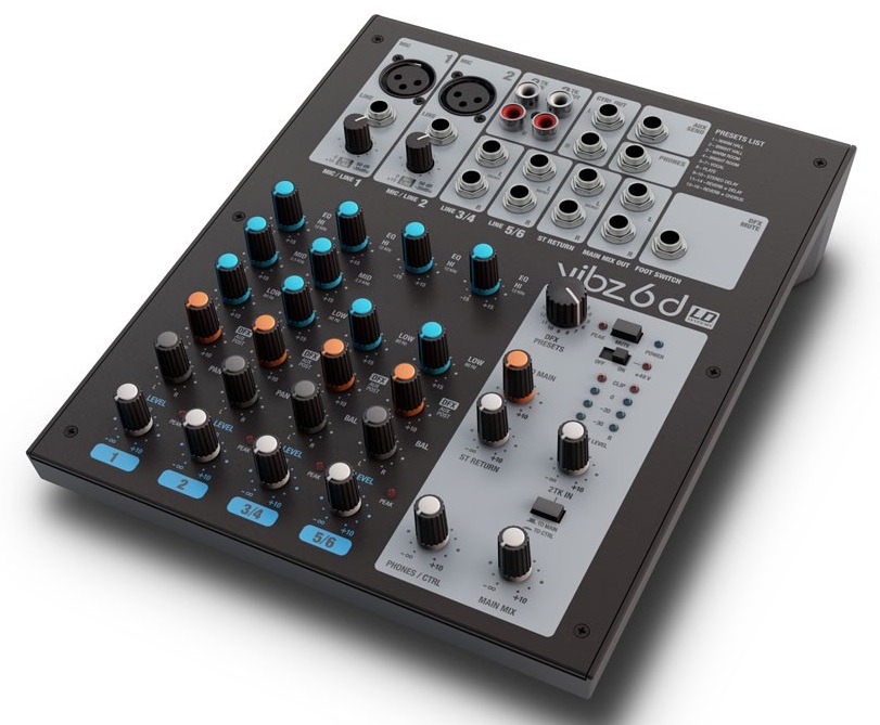 [A/004265] LD Systems VIBZ 6 D Image 