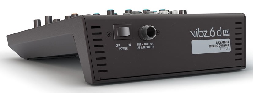 [A/004265] LD Systems VIBZ 6 D Image 