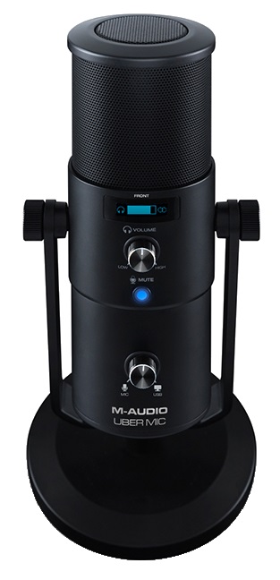 [A/004415] M-Audio Uber Mic Image 