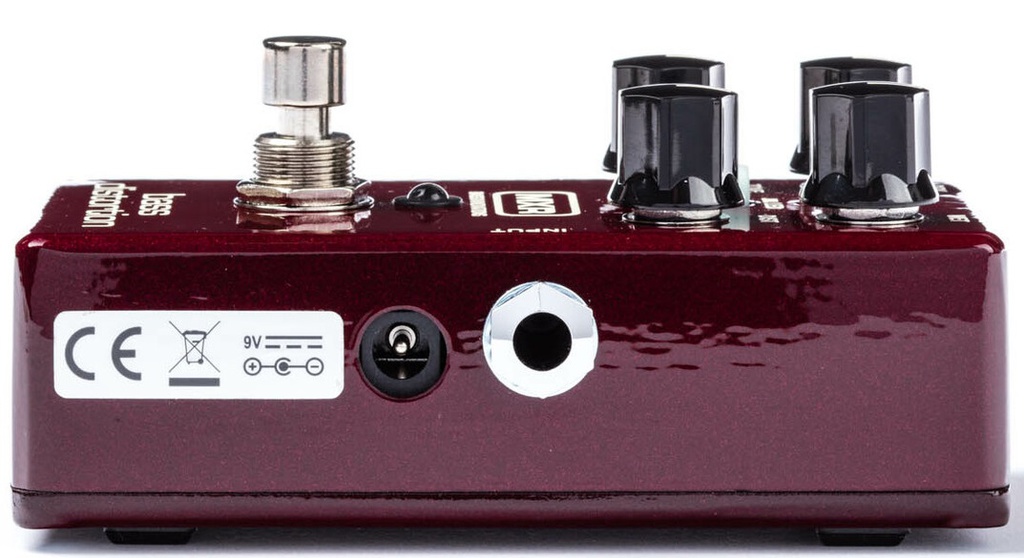 [A/004467] MXR M-85 Bass Distortion Image 