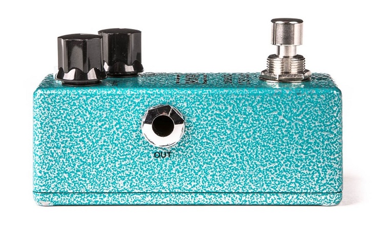 [A/004480] MXR M296 Classic 108 Fuzz Mini Image 