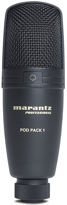 [A/004527] Marantz Pro POD PACK 1 Image 