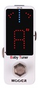 [A/004603] Mooer Baby Tuner Image 