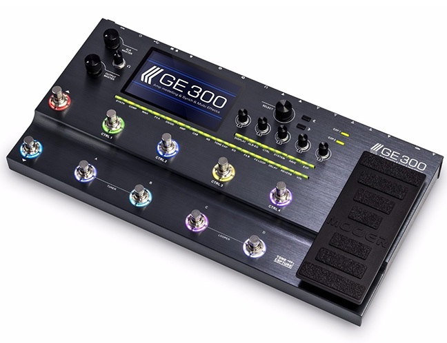 [A/004606] Mooer GE 300 Image 