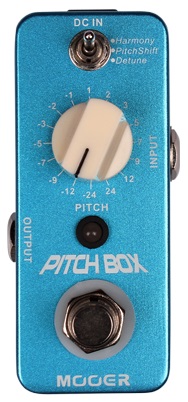[A/004617] Mooer Pitch Box Image 