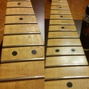 [A/004638] MusicNomad MN105 Fretboard F-One Oil Image 