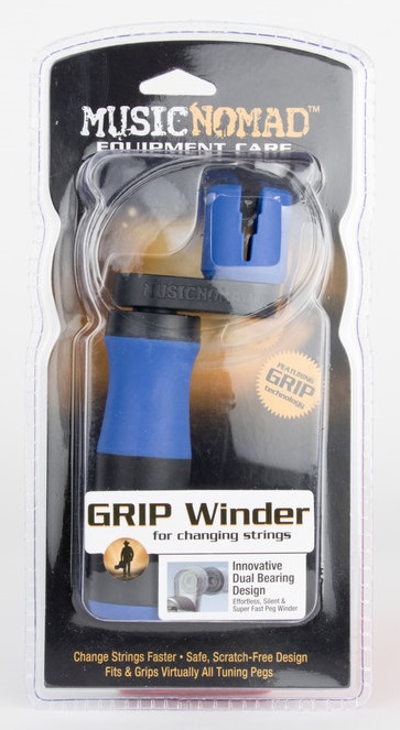 [A/004647] MusicNomad MN221 Grip Winder Image 