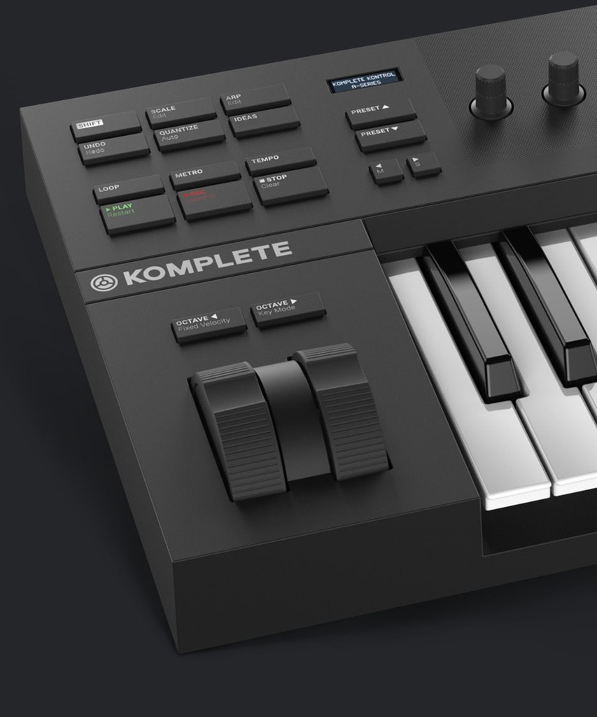 [A/004670] Native Instruments Komplete Kontrol A25 Image 