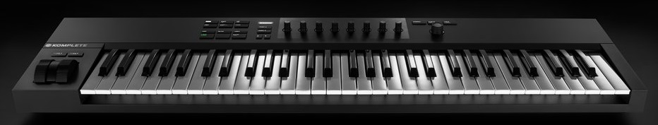 [A/004672] Native Instruments Komplete Kontrol A61 Image 