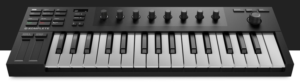 [A/004673] Native Instruments Komplete Kontrol M32 Image 