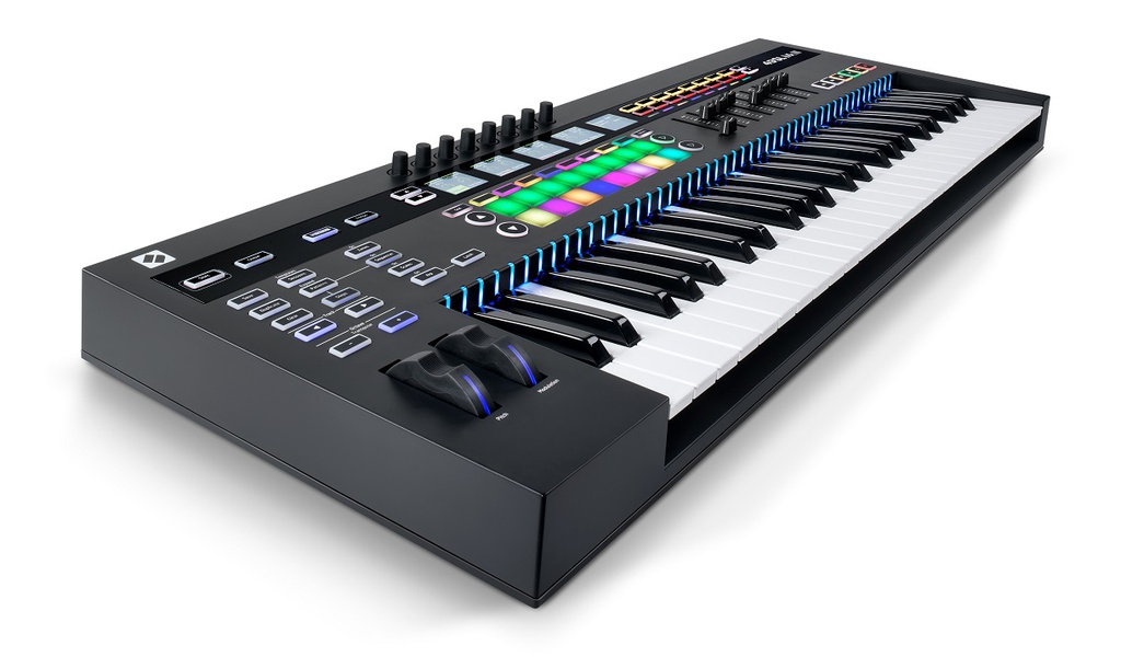 [A/004803] Novation 61SL MkIII Image 