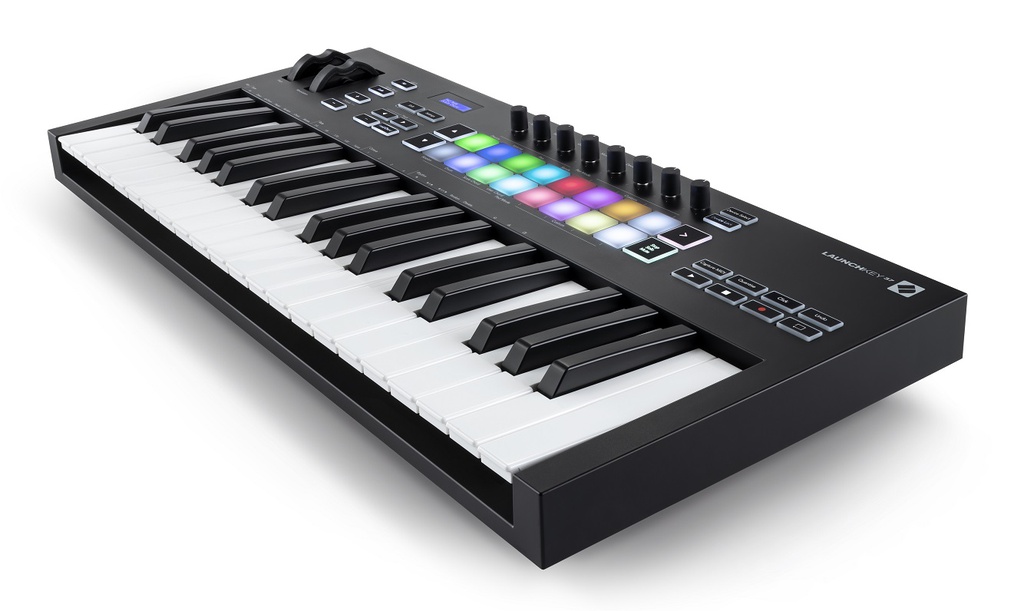 [A/004810] Novation Launchkey 37 MK3 Image 